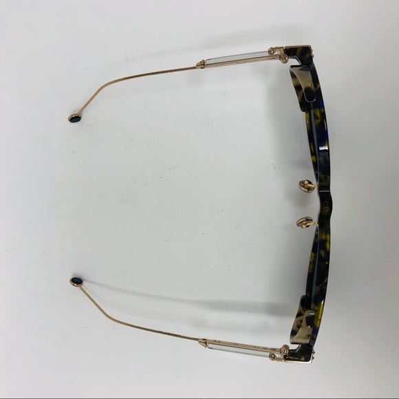 DIOR UMBRAGE 52MM SUNGLASSES - Picture 15 of 16